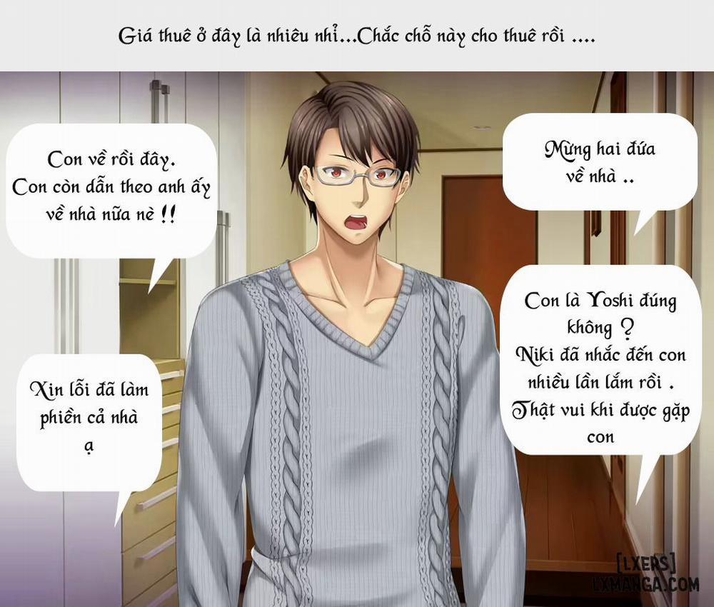 Mẹ vk ngon qúa, chịu không nổi 1 trang 26