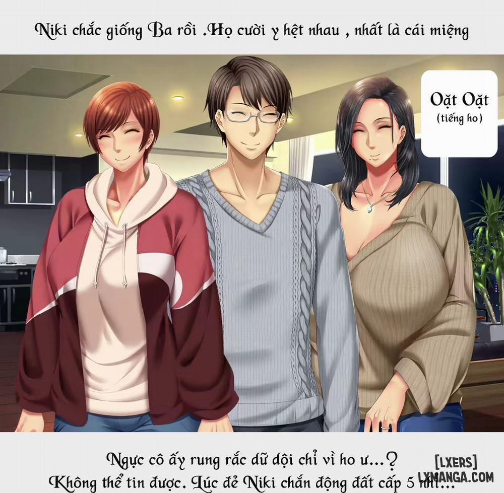 Mẹ vk ngon qúa, chịu không nổi 1 trang 31