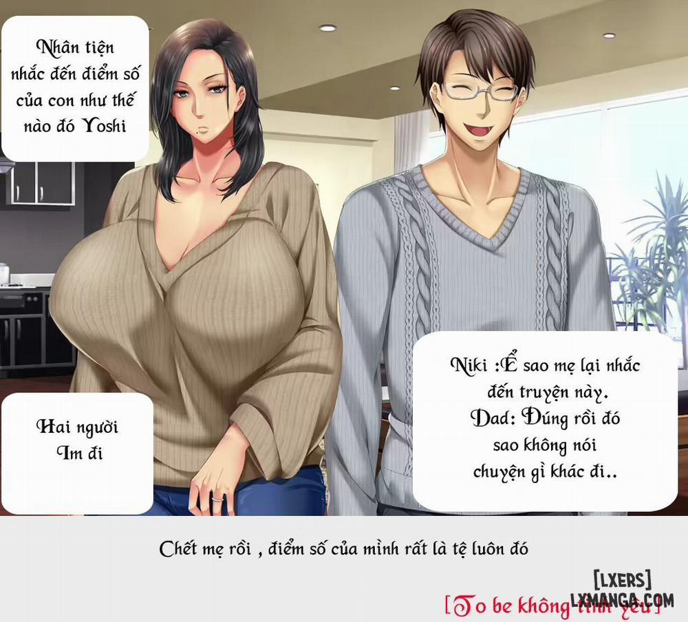 Mẹ vk ngon qúa, chịu không nổi 1 trang 32