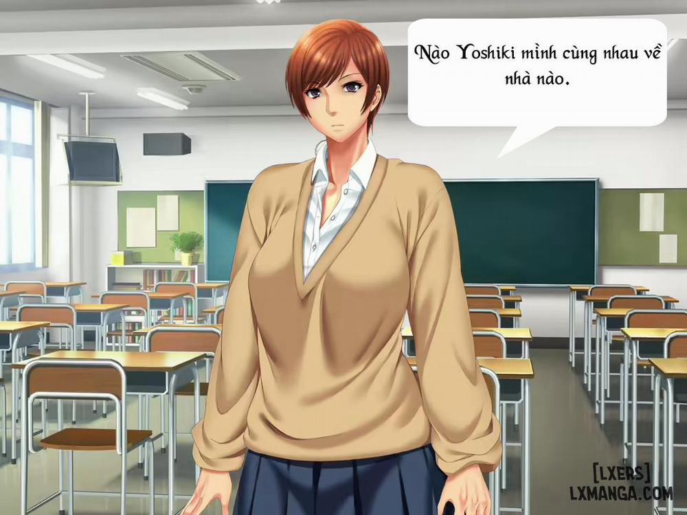 Mẹ vk ngon qúa, chịu không nổi 1 trang 4