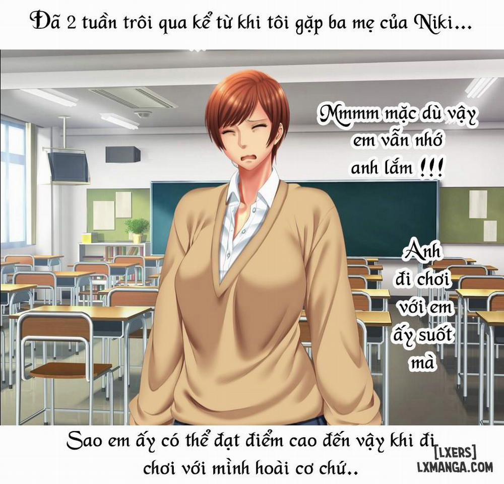 Mẹ vk ngon qúa, chịu không nổi 1 trang 45