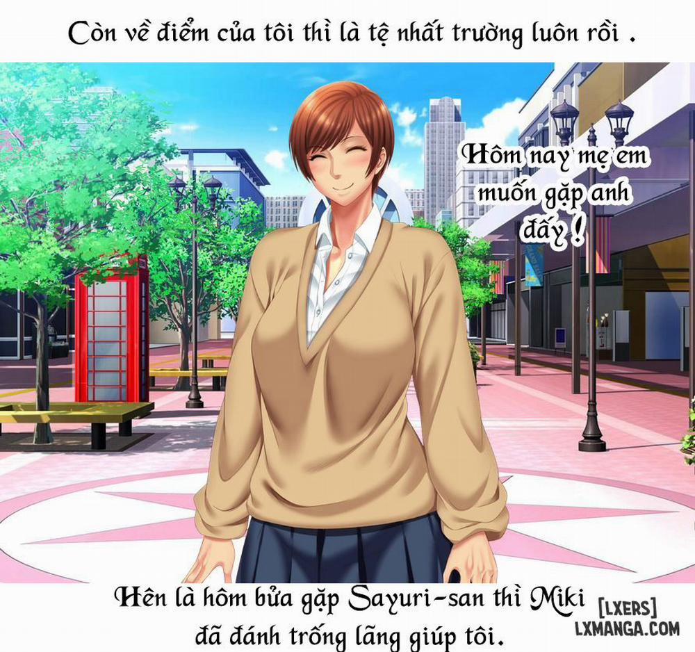 Mẹ vk ngon qúa, chịu không nổi 1 trang 46