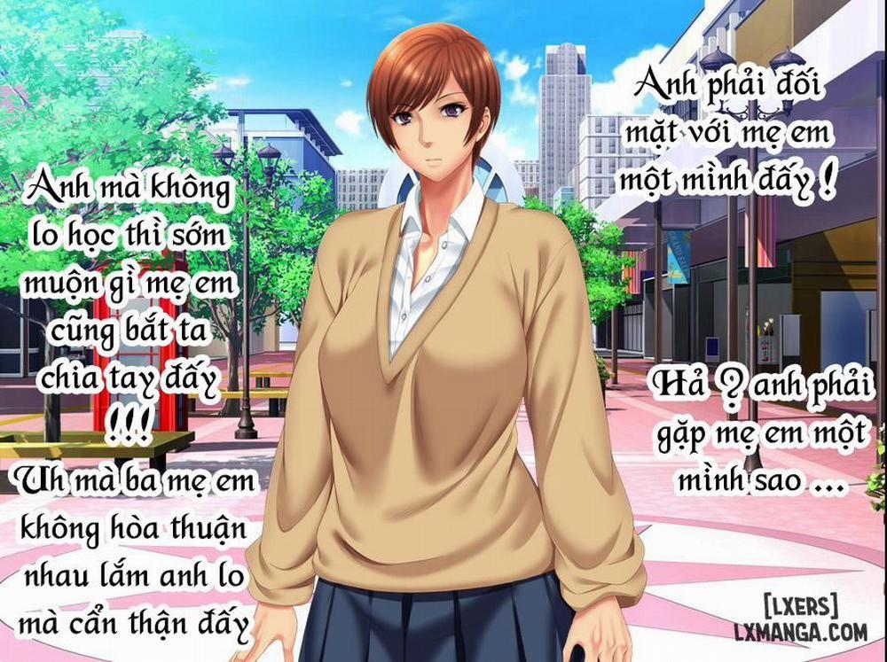 Mẹ vk ngon qúa, chịu không nổi 1 trang 48