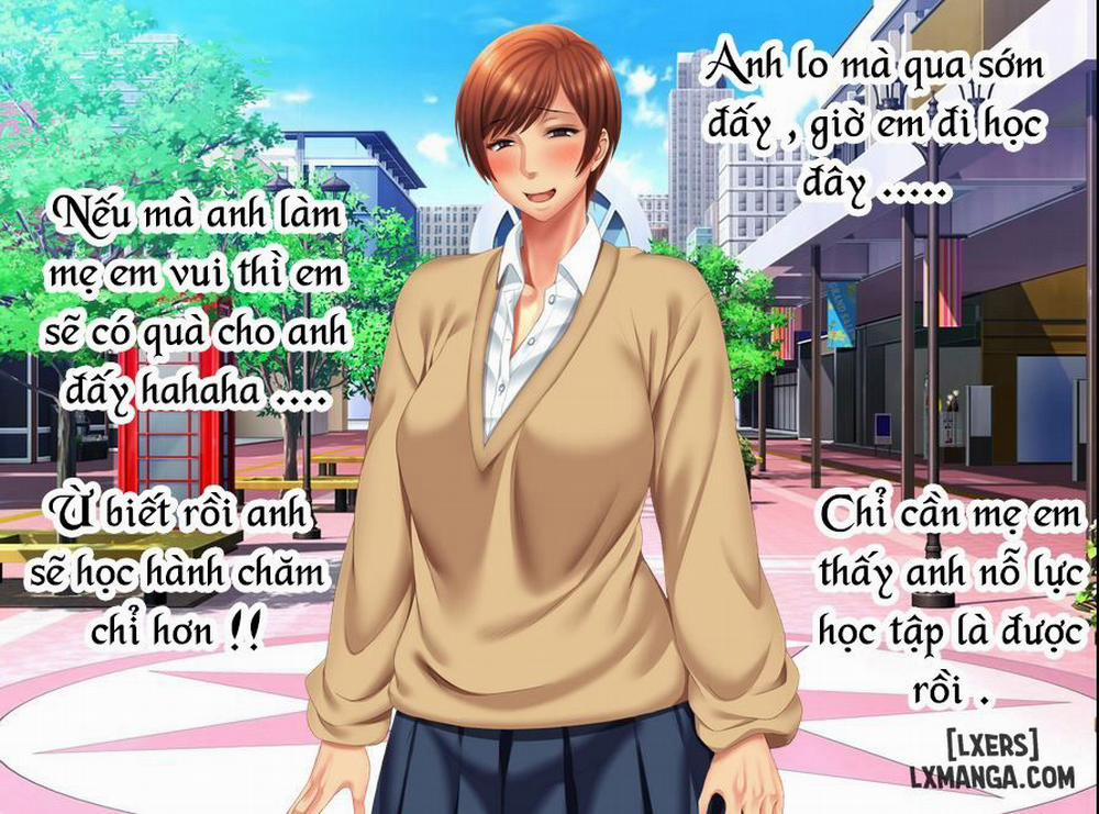 Mẹ vk ngon qúa, chịu không nổi 1 trang 49