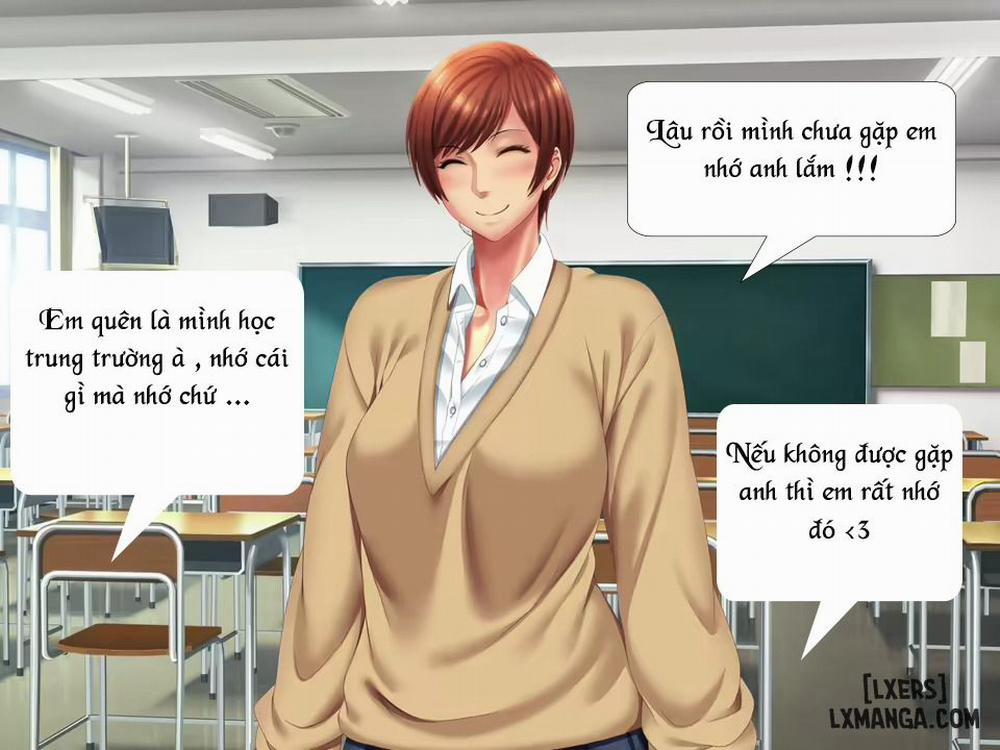 Mẹ vk ngon qúa, chịu không nổi 1 trang 5