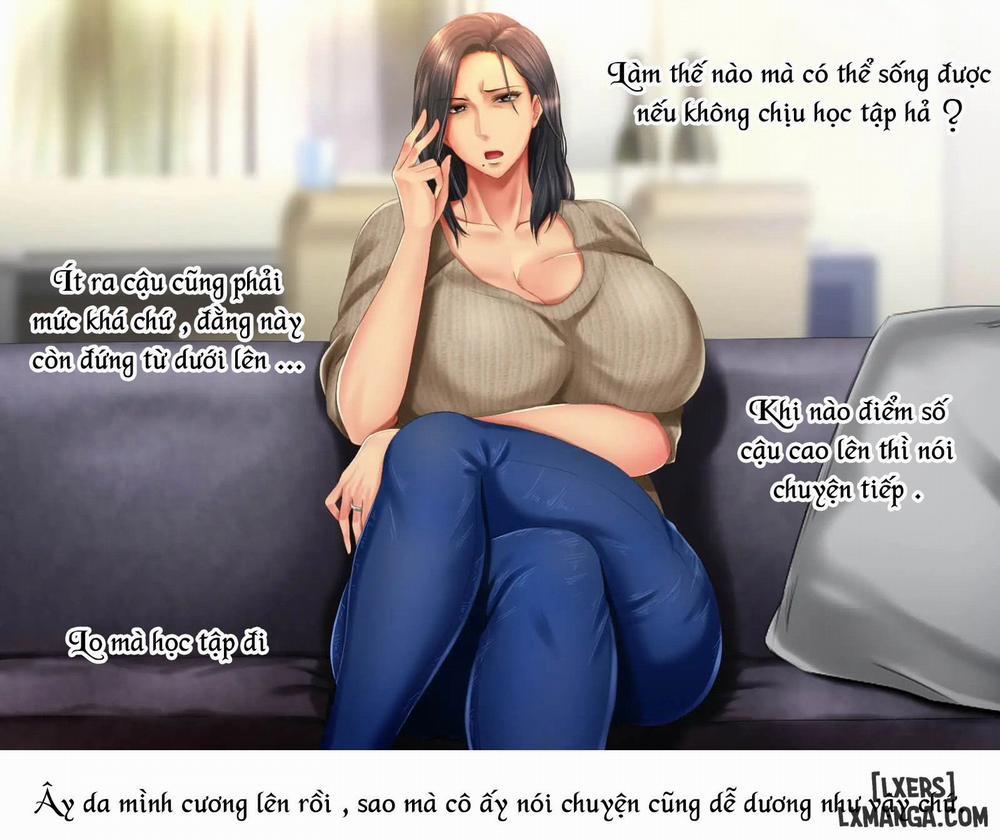 Mẹ vk ngon qúa, chịu không nổi 1 trang 52