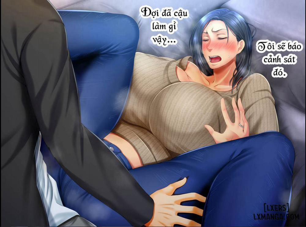 Mẹ vk ngon qúa, chịu không nổi 1 trang 59