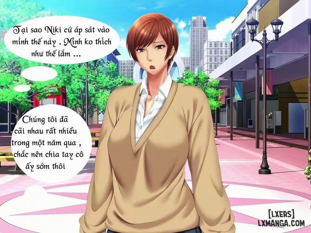 Mẹ vk ngon qúa, chịu không nổi 1 trang 6