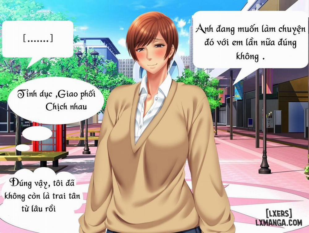 Mẹ vk ngon qúa, chịu không nổi 1 trang 8