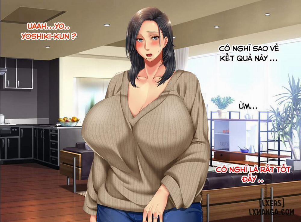 Mẹ vk ngon qúa, chịu không nổi 2 trang 11