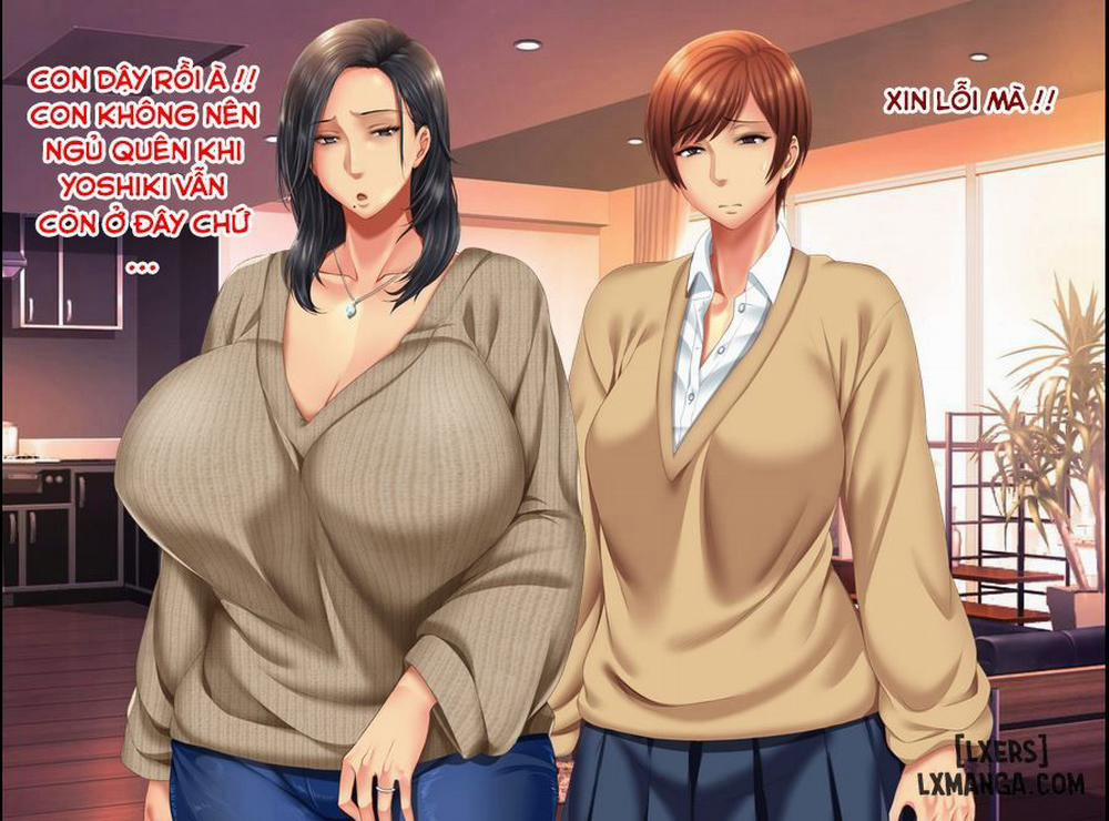 Mẹ vk ngon qúa, chịu không nổi 2 trang 110