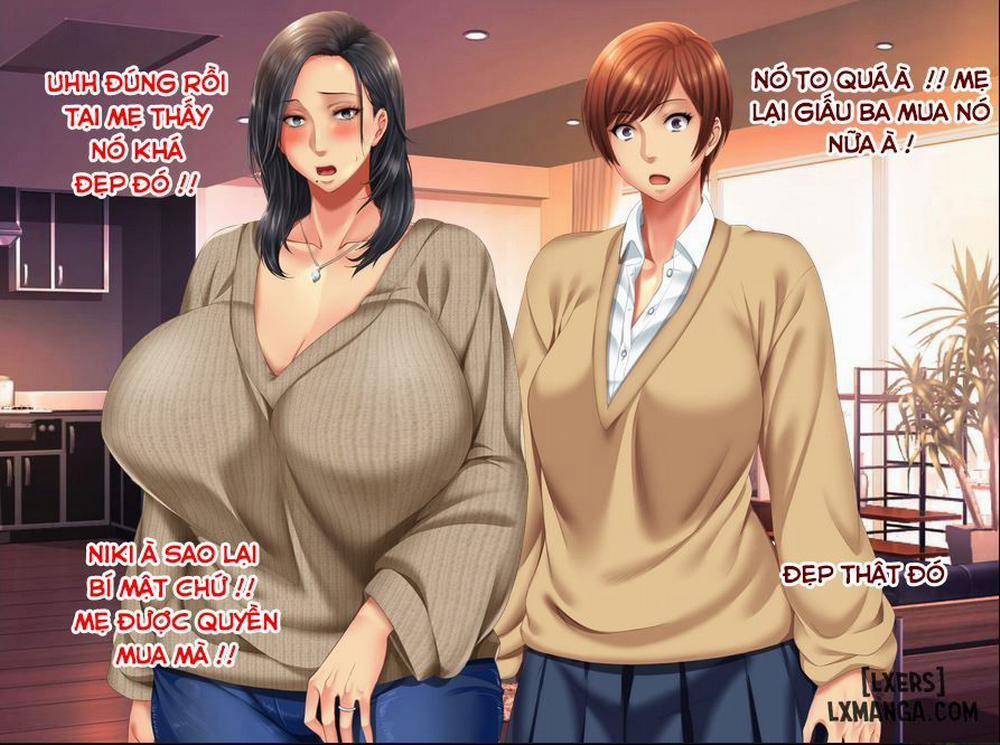 Mẹ vk ngon qúa, chịu không nổi 2 trang 113