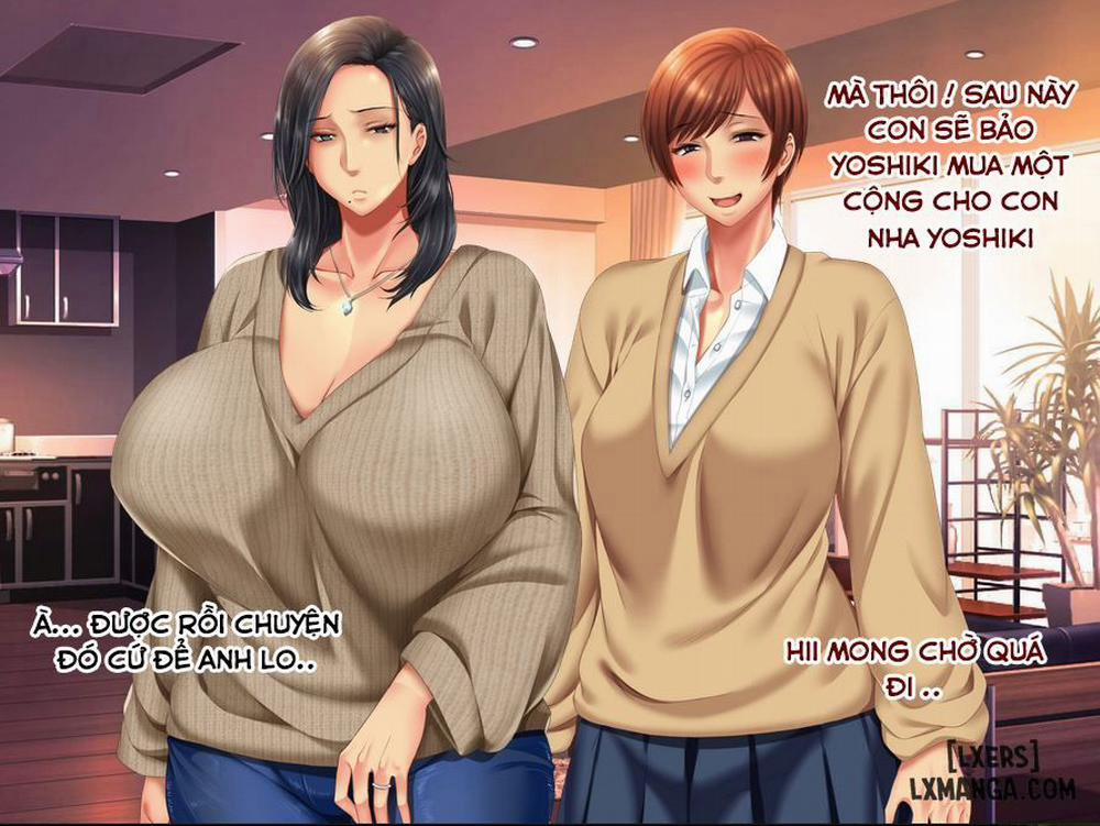 Mẹ vk ngon qúa, chịu không nổi 2 trang 114
