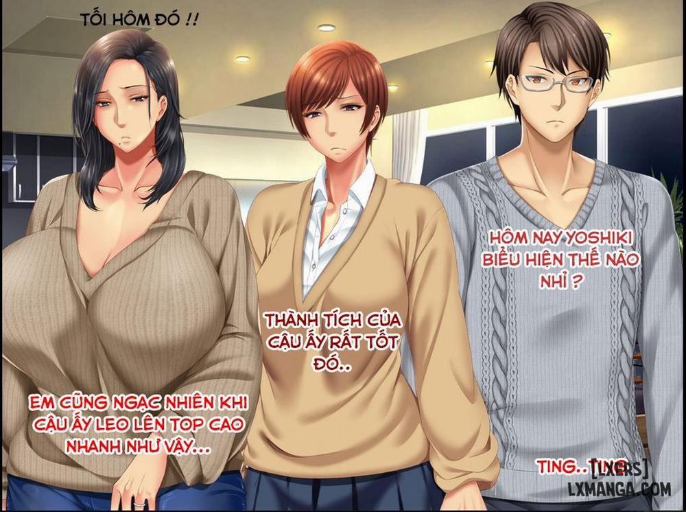 Mẹ vk ngon qúa, chịu không nổi 2 trang 116