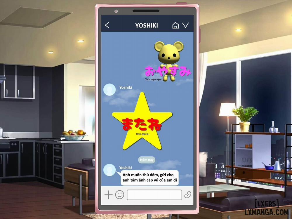 Mẹ vk ngon qúa, chịu không nổi 2 trang 117