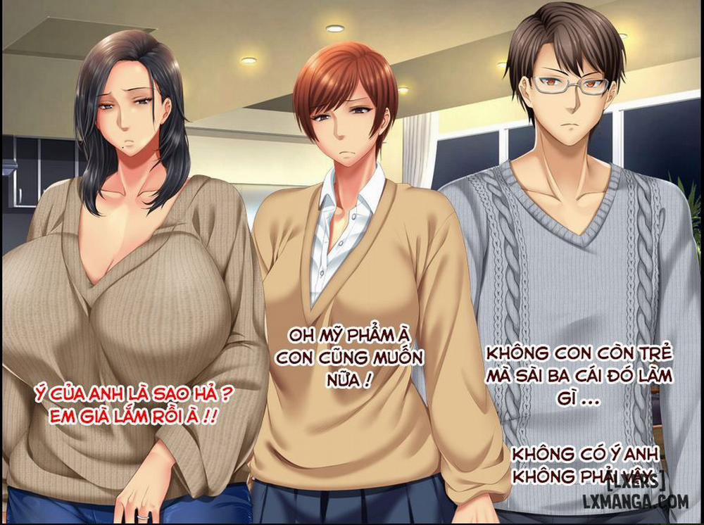Mẹ vk ngon qúa, chịu không nổi 2 trang 119