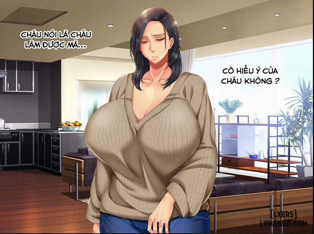 Mẹ vk ngon qúa, chịu không nổi 2 trang 12