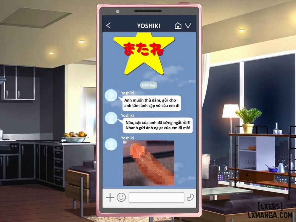 Mẹ vk ngon qúa, chịu không nổi 2 trang 120