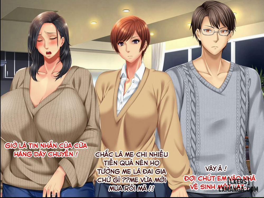 Mẹ vk ngon qúa, chịu không nổi 2 trang 121