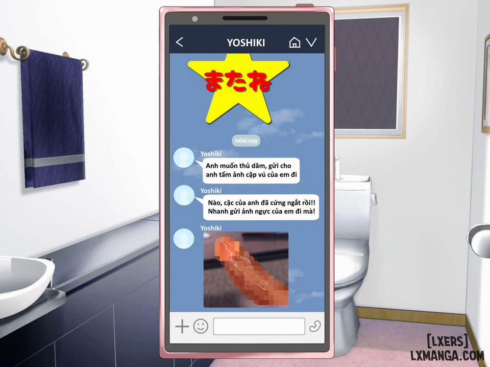 Mẹ vk ngon qúa, chịu không nổi 2 trang 122