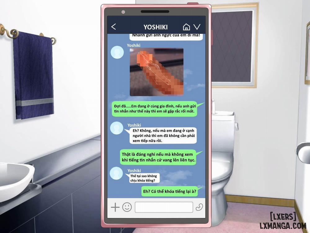 Mẹ vk ngon qúa, chịu không nổi 2 trang 127