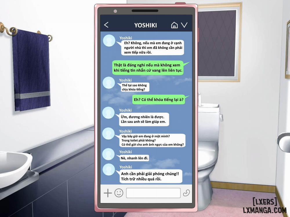 Mẹ vk ngon qúa, chịu không nổi 2 trang 128