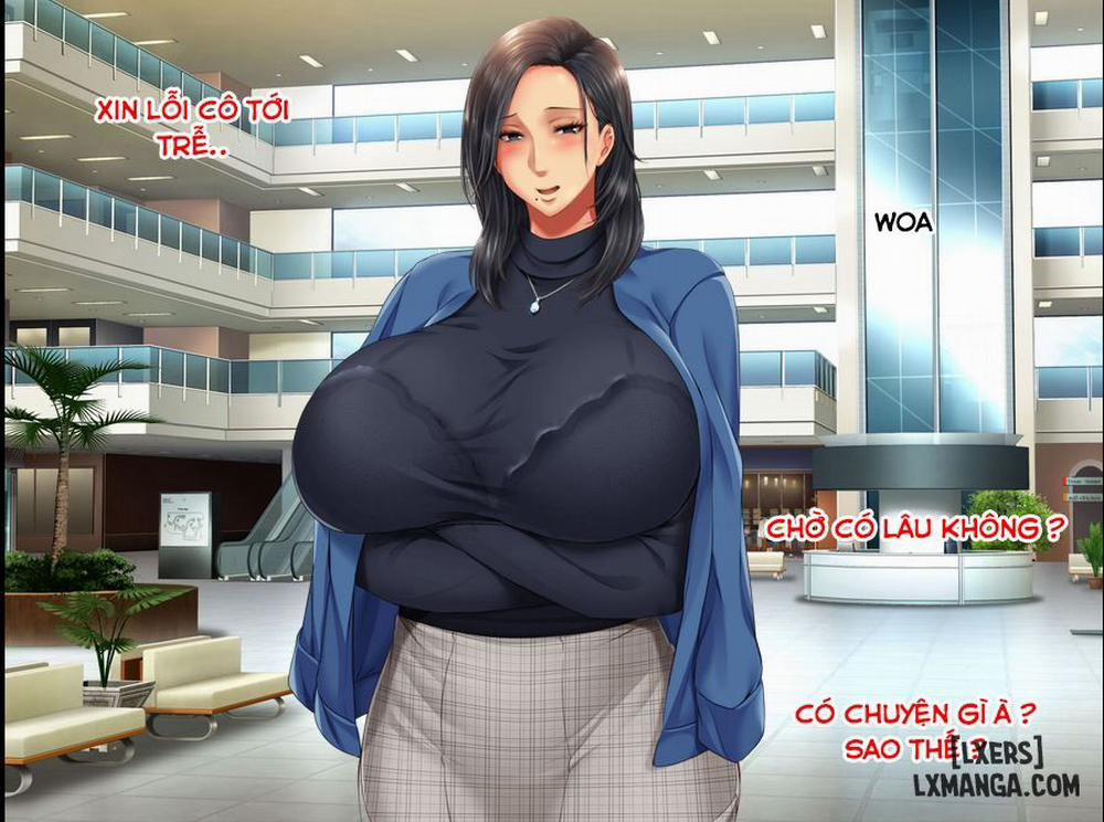 Mẹ vk ngon qúa, chịu không nổi 2 trang 142