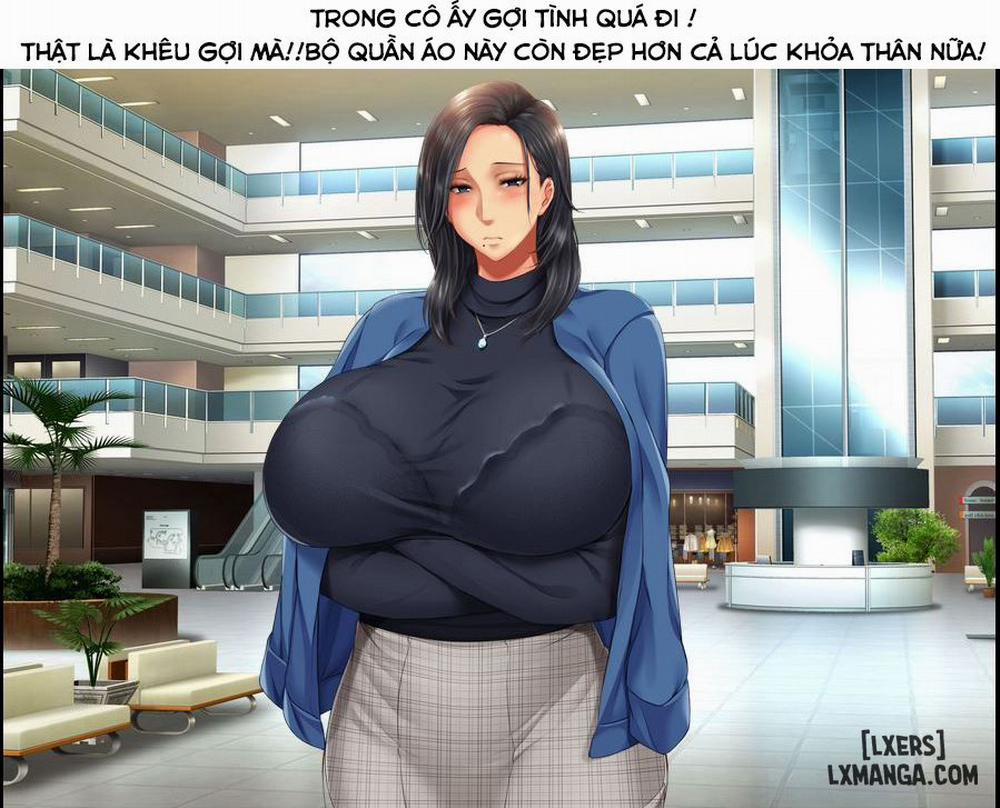 Mẹ vk ngon qúa, chịu không nổi 2 trang 143