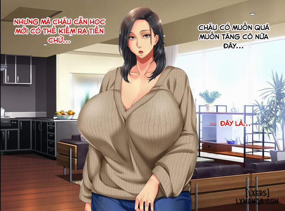 Mẹ vk ngon qúa, chịu không nổi 2 trang 15