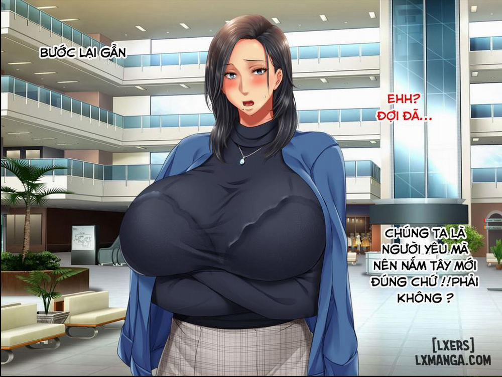 Mẹ vk ngon qúa, chịu không nổi 2 trang 150