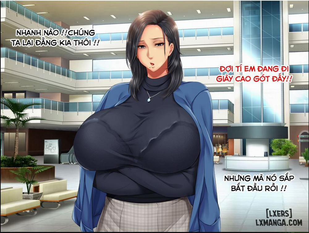 Mẹ vk ngon qúa, chịu không nổi 2 trang 152