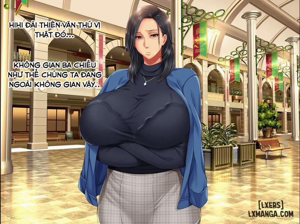 Mẹ vk ngon qúa, chịu không nổi 2 trang 157