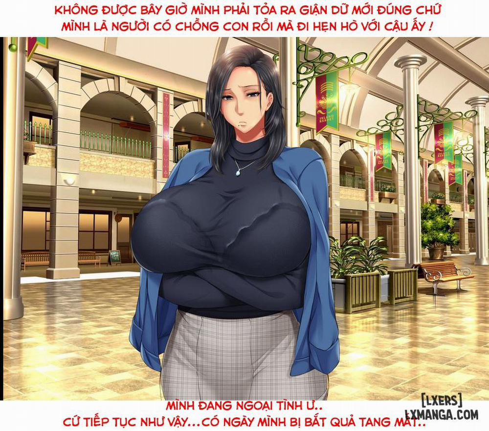 Mẹ vk ngon qúa, chịu không nổi 2 trang 159