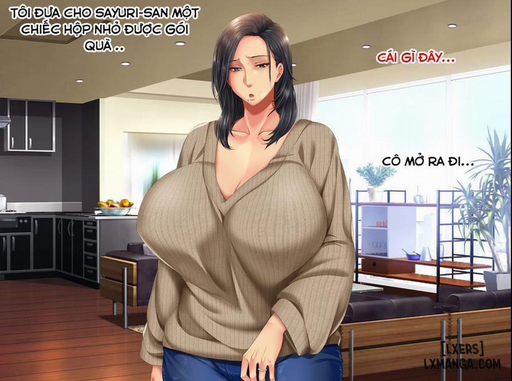Mẹ vk ngon qúa, chịu không nổi 2 trang 16