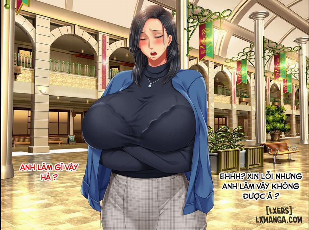 Mẹ vk ngon qúa, chịu không nổi 2 trang 163