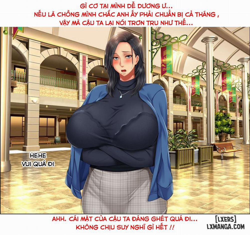 Mẹ vk ngon qúa, chịu không nổi 2 trang 166