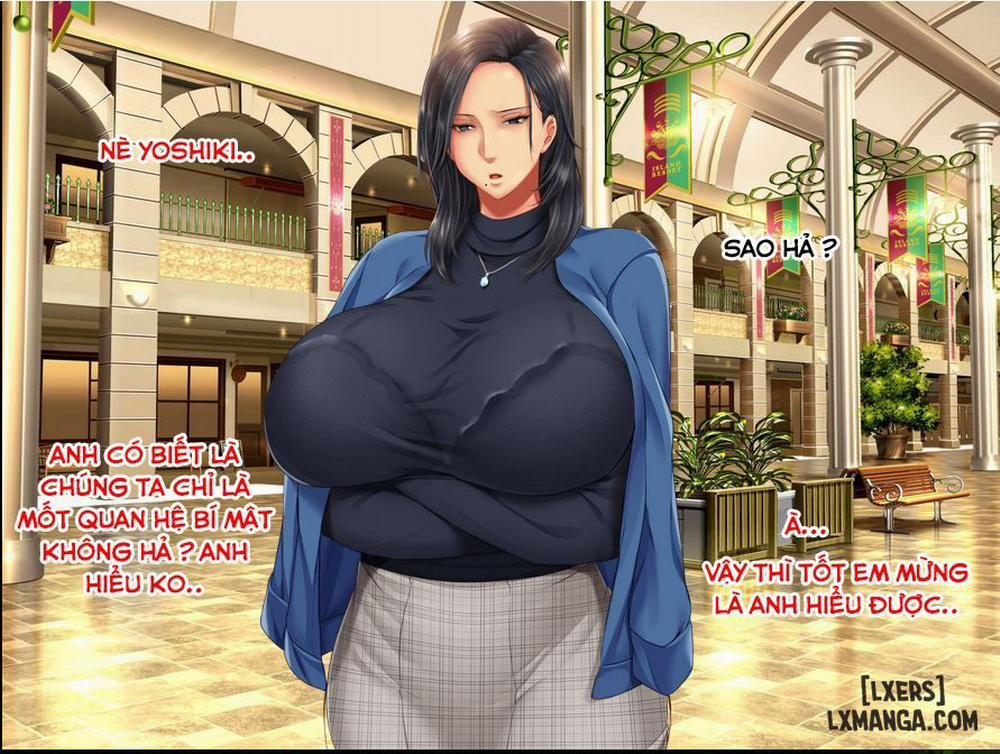 Mẹ vk ngon qúa, chịu không nổi 2 trang 168