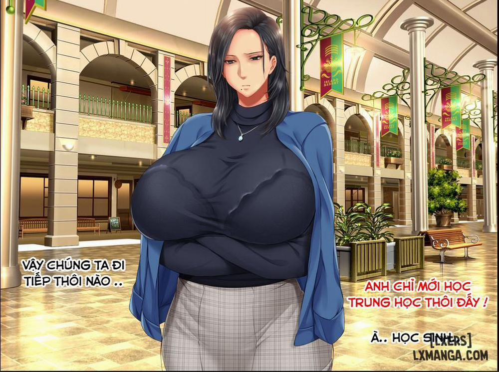 Mẹ vk ngon qúa, chịu không nổi 2 trang 169