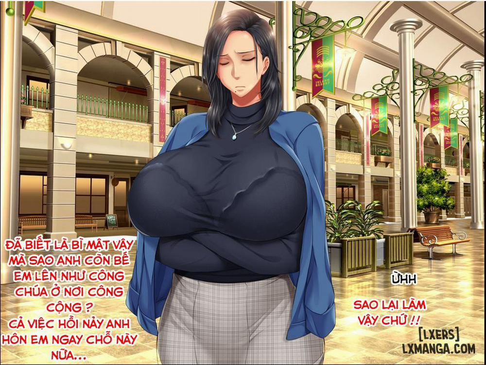 Mẹ vk ngon qúa, chịu không nổi 2 trang 170