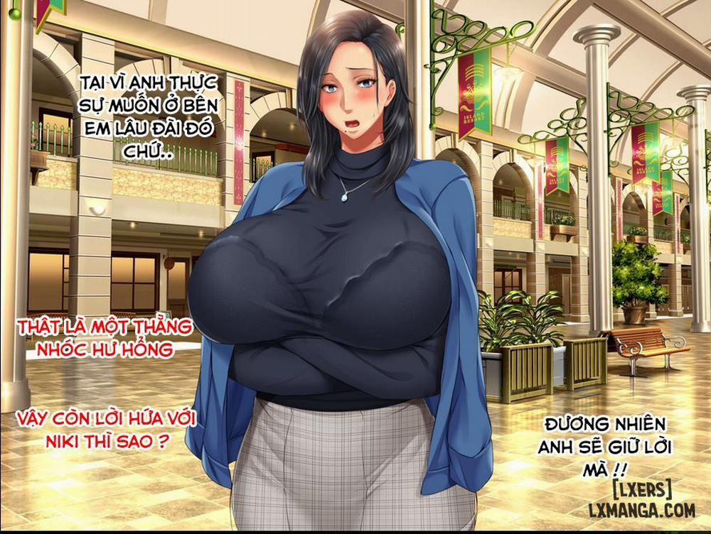 Mẹ vk ngon qúa, chịu không nổi 2 trang 171