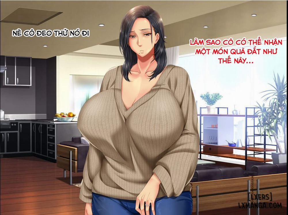 Mẹ vk ngon qúa, chịu không nổi 2 trang 19