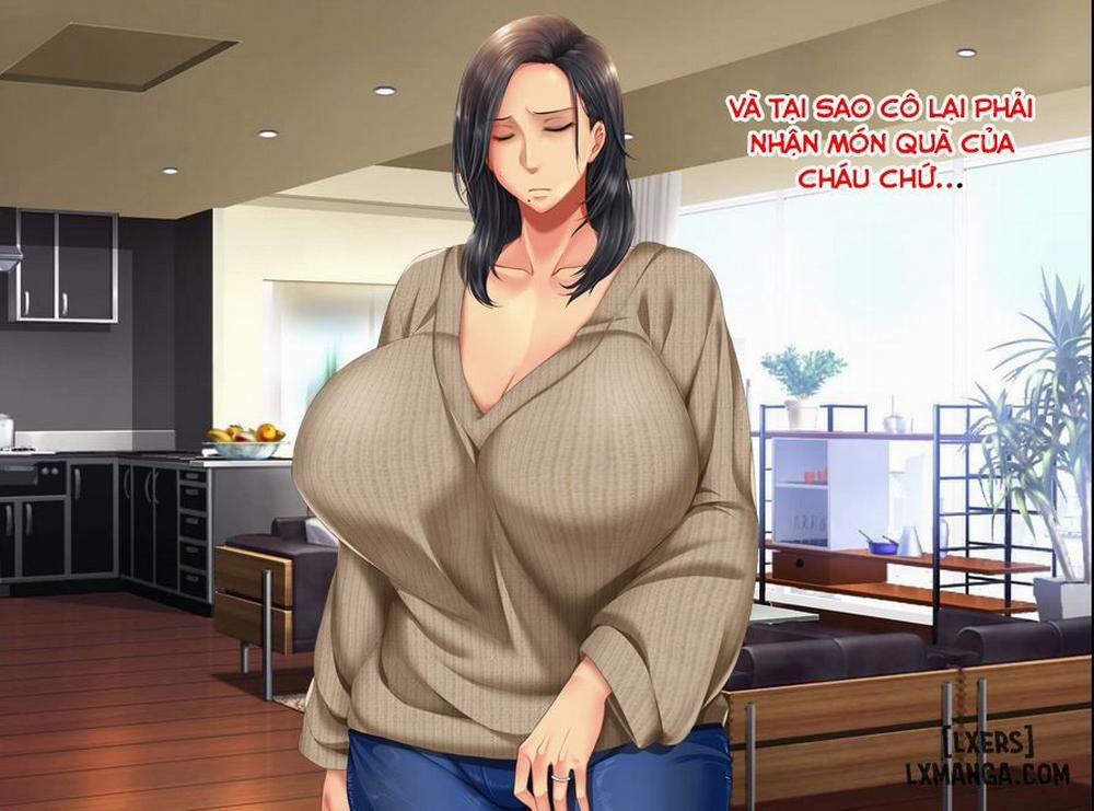 Mẹ vk ngon qúa, chịu không nổi 2 trang 20