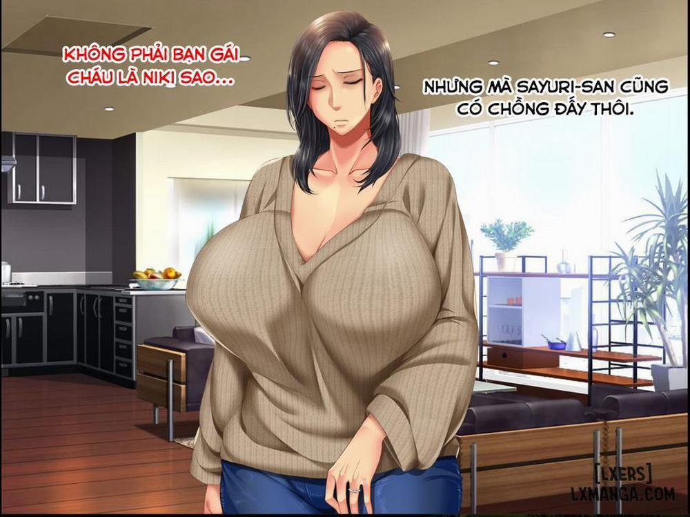 Mẹ vk ngon qúa, chịu không nổi 2 trang 22