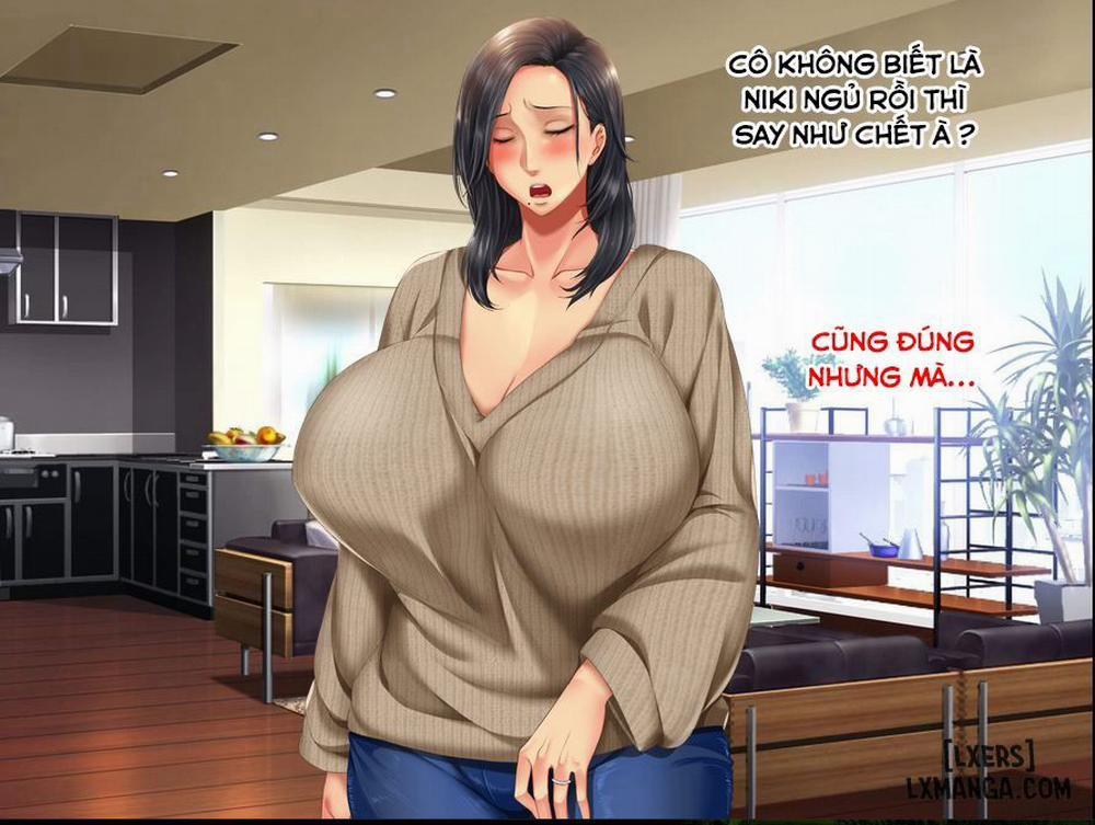 Mẹ vk ngon qúa, chịu không nổi 2 trang 27