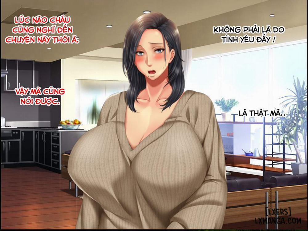 Mẹ vk ngon qúa, chịu không nổi 2 trang 30