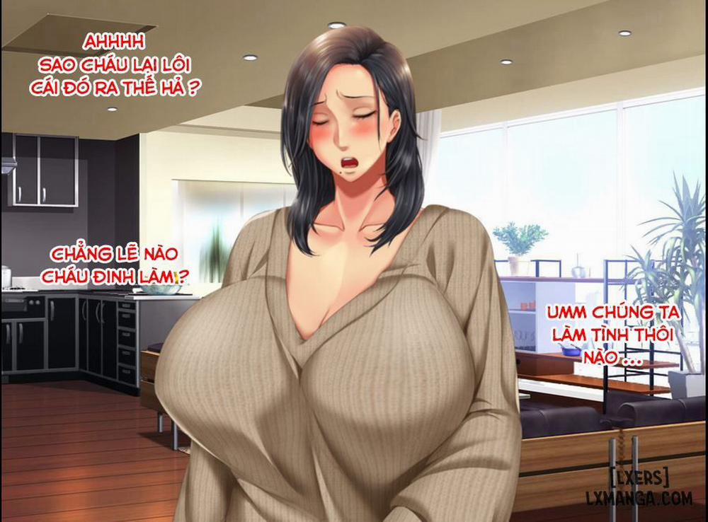 Mẹ vk ngon qúa, chịu không nổi 2 trang 32