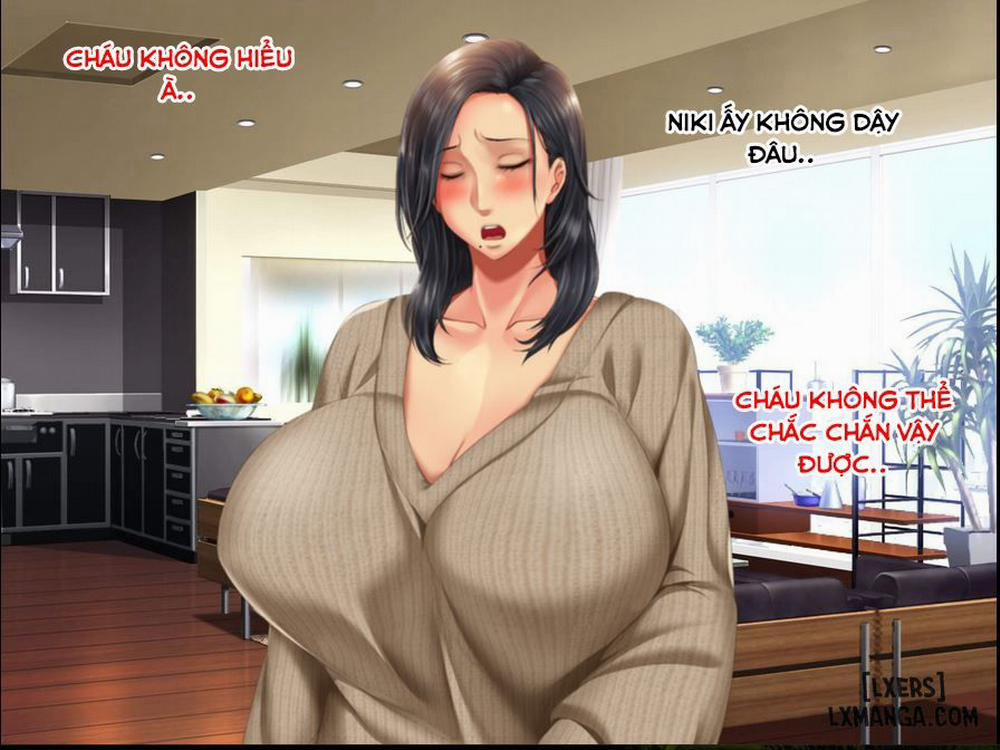 Mẹ vk ngon qúa, chịu không nổi 2 trang 34