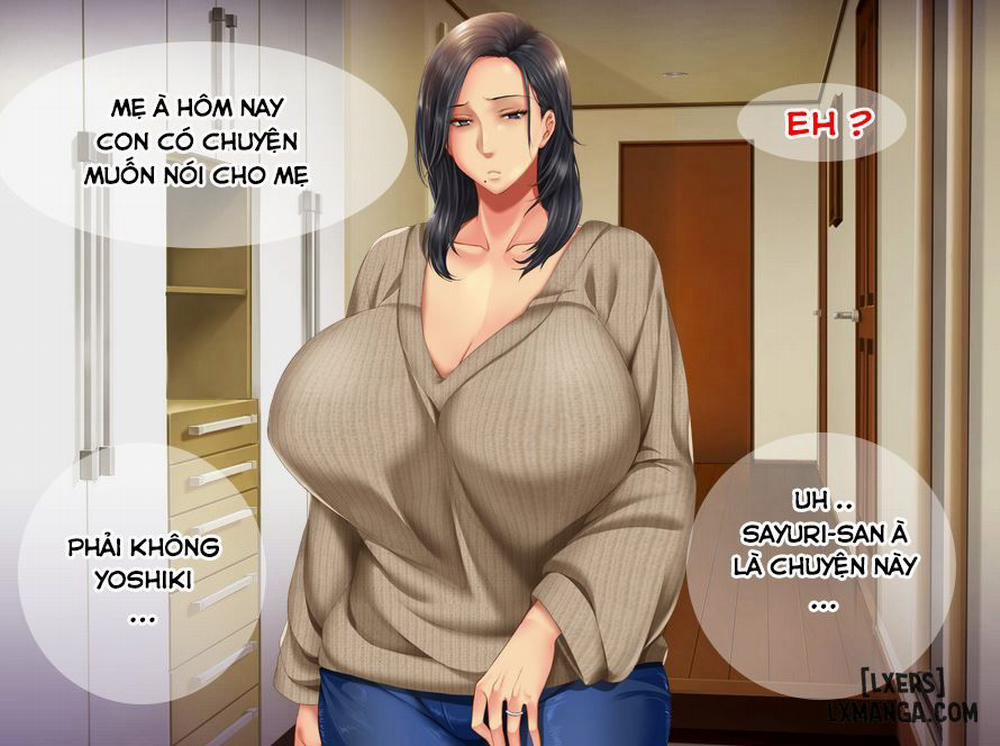 Mẹ vk ngon qúa, chịu không nổi 2 trang 4