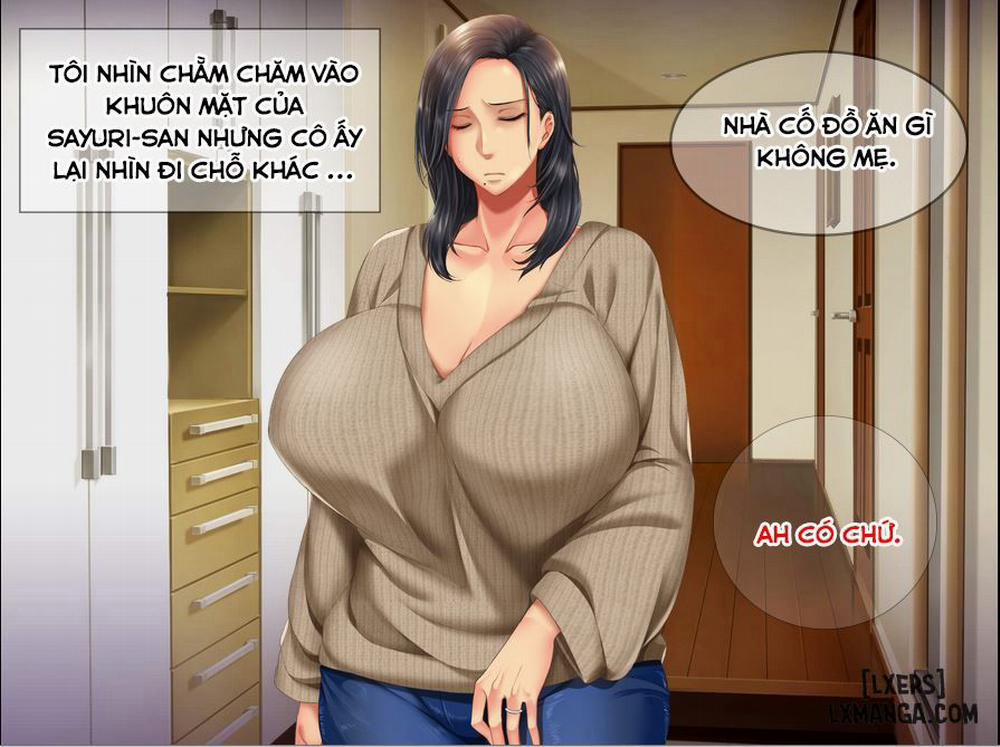 Mẹ vk ngon qúa, chịu không nổi 2 trang 8