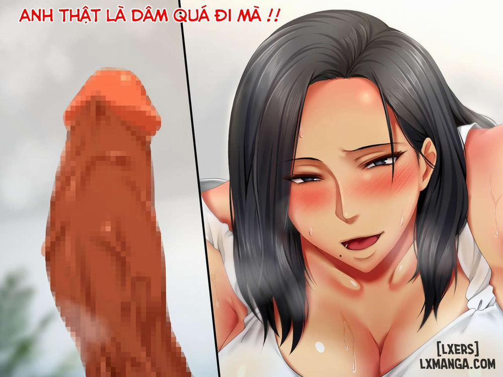 Mẹ vk ngon qúa, chịu không nổi 3 trang 108